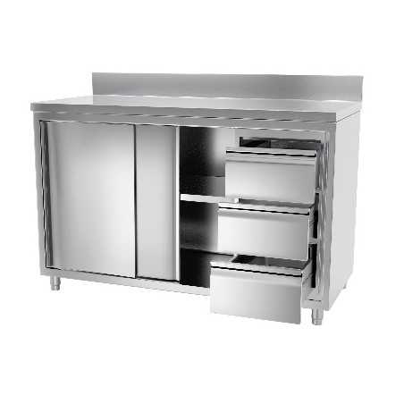 Equipement Professionnel Cuisine Category Name Meuble Bas Inox