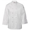 Veste chef blanche Le Mans Chef Works M