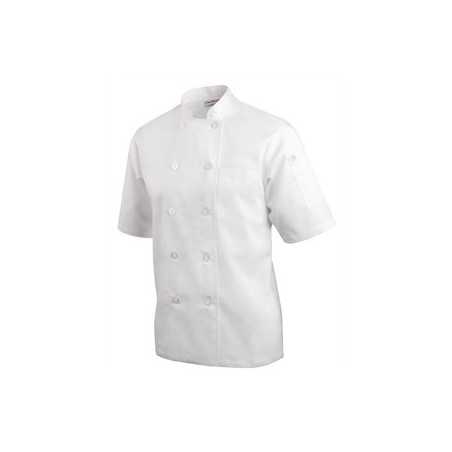 Veste chef blanche Volnay Chef Works L