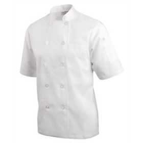 Veste chef blanche Volnay Chef Works M