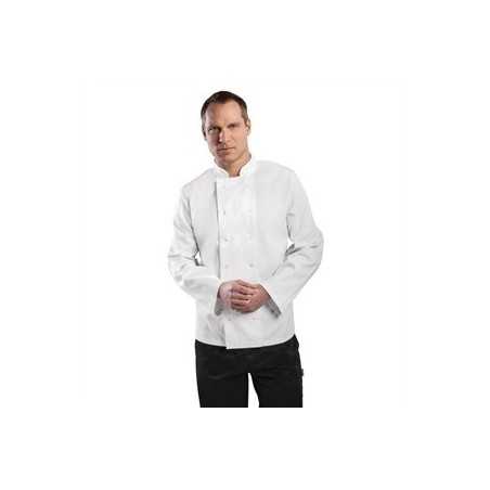 Veste Chef Vegas a manches longues Whites XS