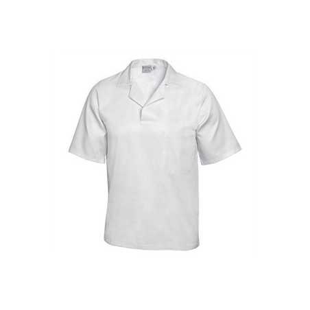 Chemise de boulanger - blanche