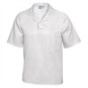 Chemise de boulanger - blanche