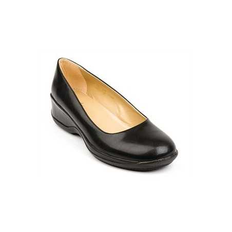 Chaussures sans lacet pour femmes noires Safeway