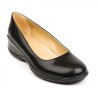 Chaussures sans lacet pour femmes noires Safeway