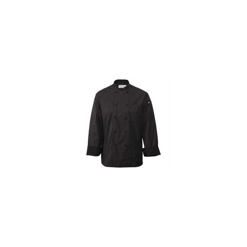 Veste Chef a fines rayures Chef Works