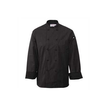 Veste Chef a fines rayures Chef Works