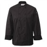 Veste Chef a fines rayures Chef Works