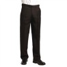 Pantalon noir de service homme 91cm