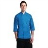 Veste manches 3/4 Chef Works - Bleu