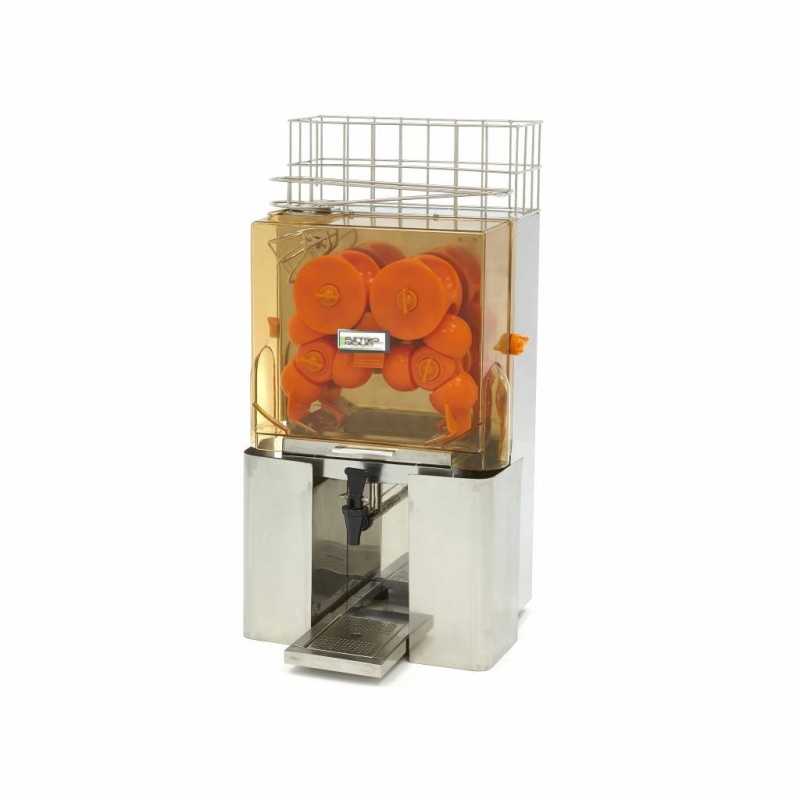 Equipement professionnel cuisine - %category_name% : Machine à jus d'orange  avec robinet self-service PRO- 25 oranges/min