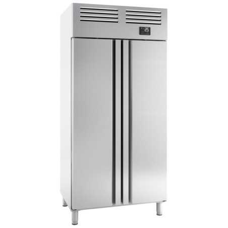 Armoire réfrigérée positive Inox GN 1/1 SLIM - INFRICO