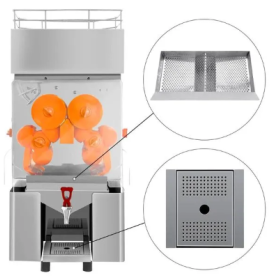 Equipement professionnel cuisine - %category_name% : Machine à jus d'orange  professionnelle avec robinet