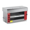 Equipement professionnel cuisine - %category_name% : Toaster professionnel grill 2 niveaux professionnel 230V