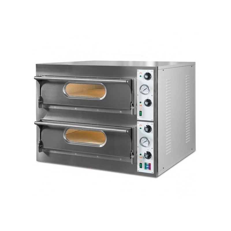 Equipement professionnel cuisine - %category_name% : Four à pizza électrique 9 pizzas --230V/380V- RESTO ITALIA-START9