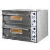 Equipement professionnel cuisine - %category_name% : Four à pizza électrique 9 pizzas --230V/380V- RESTO ITALIA-START9