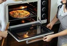 Comment rendre votre four à pizza convoyeur plus efficace dans un